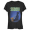 Junior's Scooby Doo Dog Shadow T-Shirt
