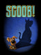 Boy's Scooby Doo Dog Shadow Pull Over Hoodie