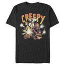 Men's Scooby Doo Creepy Gang T-Shirt