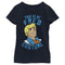 Girl's Scooby Doo This Is My Fred Costume T-Shirt