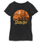 Girl's Scooby Doo Moon Silhouette Chase T-Shirt