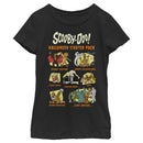 Girl's Scooby Doo Halloween Starter Pack T-Shirt