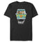 Men's Scooby Doo Mystery Machine Front T-Shirt