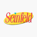 Men's Seinfeld Classic Logo T-Shirt