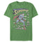 Men's Superman Hero Smash Barriers T-Shirt