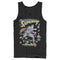 Men's Superman Hero Smash Barriers Tank Top