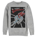 Men's Superman No.32 Comic Cover Sweatshirt