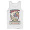 Men's Superman Vintage Daring Exploits Cover Tank Top