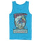 Men's Superman Vintage Daring Exploits Cover Tank Top