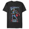 Men's Superman Kryptonite Nevermore Cover T-Shirt