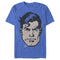 Men's Superman Classic Clark Kent Portrait T-Shirt