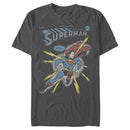 Men's Superman Electrified T-Shirt