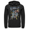 Men's Superman Electrified Pull Over Hoodie