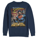 Men's Superman Son of Krypton Sweatshirt