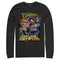 Men's Superman Son of Krypton Long Sleeve Shirt