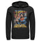 Men's Superman Son of Krypton Pull Over Hoodie