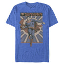 Men's Superman Classic Hero Pose T-Shirt