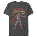 Men's Superman Patriotic Adventures T-Shirt