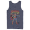 Men's Superman Patriotic Adventures Tank Top