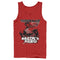 Men's Superman Grunge Earth's Hero Tank Top