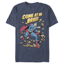 Men's Superman Come At Me Bro T-Shirt