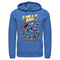 Men's Superman Come At Me Bro Pull Over Hoodie