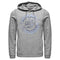 Men's Superman Save Our Planet Pull Over Hoodie