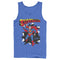 Men's Superman Only One Hero Rip Tank Top