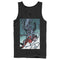 Men's Superman Robotic Fall Tank Top