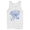 Men's Superman Hero Broken Chains Tank Top