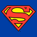 Men's Superman Logo Classic T-Shirt