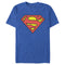 Men's Superman Logo Classic T-Shirt
