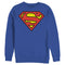 Men's Superman Logo Classic Sweatshirt