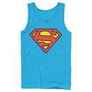 Men's Superman Logo Classic Tank Top