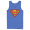 Men's Superman Logo Classic Tank Top