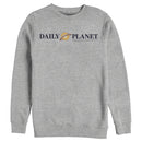 Men's Superman Daily Planet Logo Sweatshirt