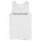 Men's Superman Daily Planet Logo Tank Top