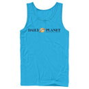 Men's Superman Daily Planet Logo Tank Top