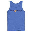 Men's Superman Daily Planet Logo Tank Top