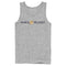 Men's Superman Daily Planet Logo Tank Top