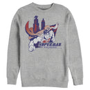 Men's Superman City's Hero Sweatshirt