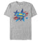 Men's Superman Logo Patriotic T-Shirt