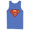 Men's Superman Classic Logo Tank Top