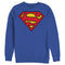Men's Superman Classic Logo Sweatshirt