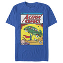 Men's Superman No.1 Action Comics T-Shirt