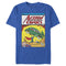 Men's Superman No.1 Action Comics T-Shirt