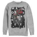 Men's Superman Man of Steel Sweatshirt