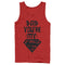 Men's Superman Father's Day Dad My Hero Tank Top