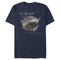 Men's Superman Daily Planet Blur Logo T-Shirt