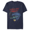 Men's Superman Daily Planet in News T-Shirt